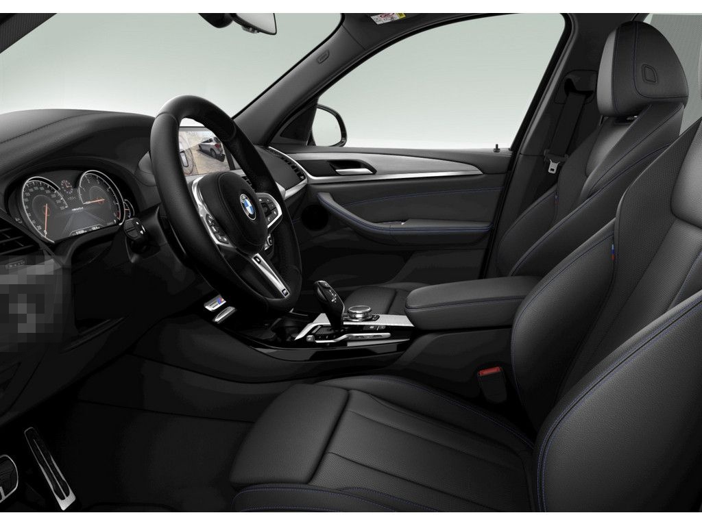 BMW X3 M40d LED NAV HUD PANO 360° KAMERA ACC SHZ 21" foto 3