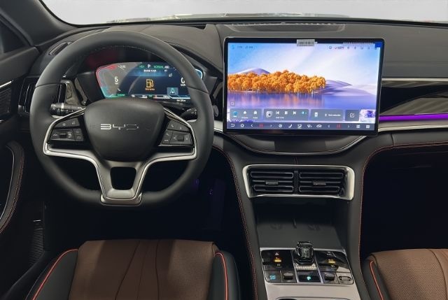 BYD Seal U DM-i Design Bestellung! PHEV NAV PANODACH foto 10