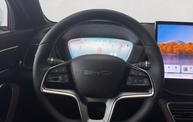 BYD Seal U DM-i Comfort Bestellung! PHEV NAV PANODAC foto 12