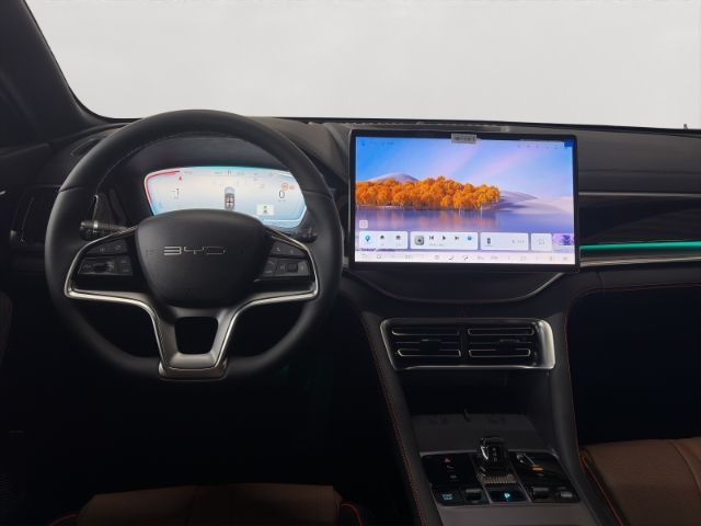 BYD Seal U DM-i Comfort Bestellung! PHEV NAV PANODAC foto 9