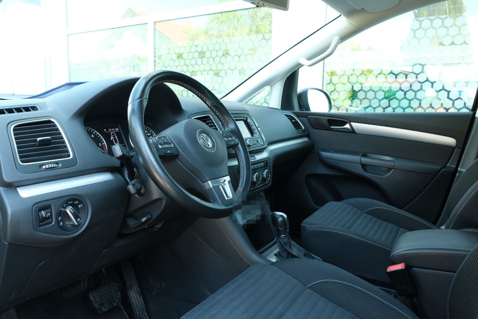 Volkswagen Sharan 2.0 TDI DSG BMT Cup "Bi-Xenon"PANO"AHK" foto 15