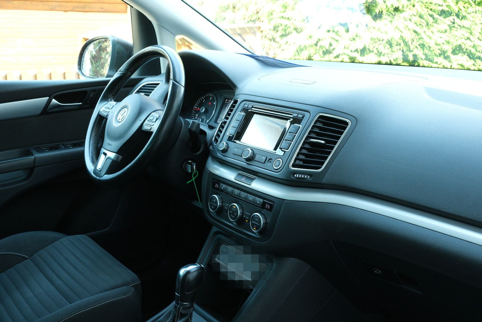 Volkswagen Sharan 2.0 TDI DSG BMT Cup "Bi-Xenon"PANO"AHK" foto 17