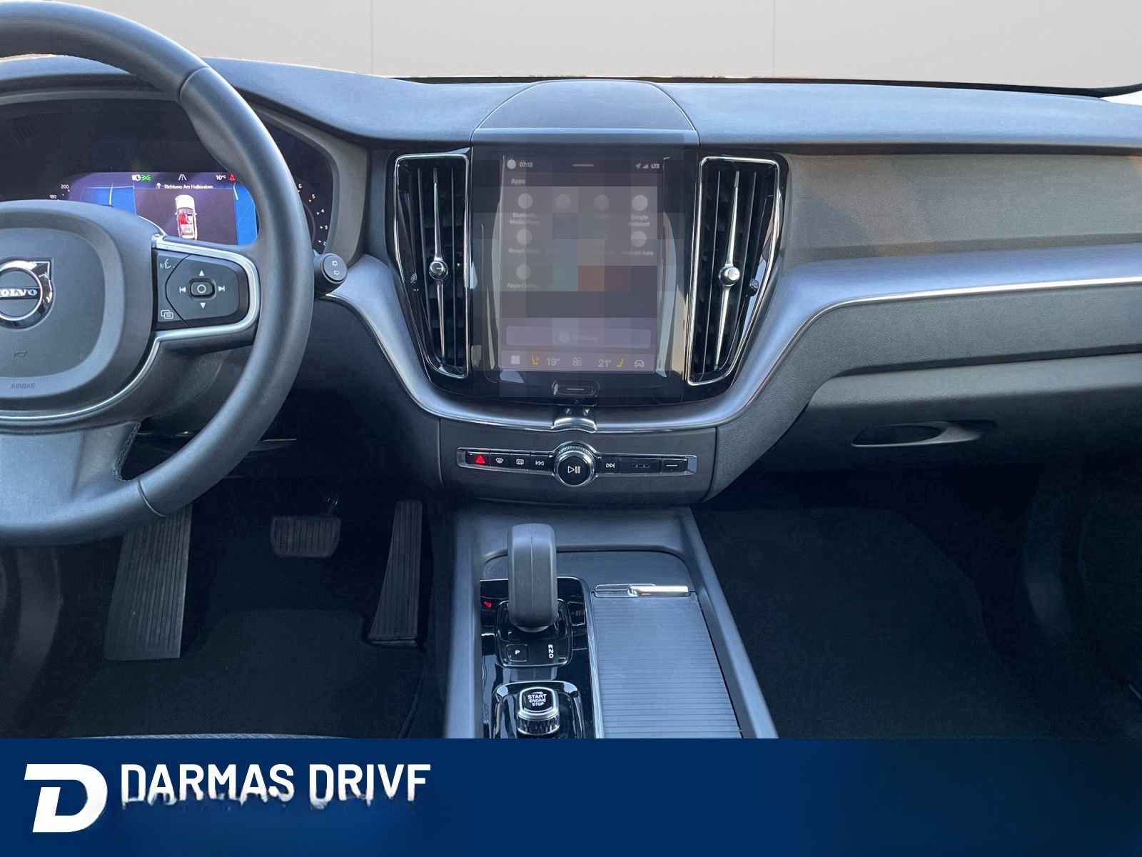 Volvo XC60 B4 D AWD Core Android Keyless el.Heckk Ahk foto 14