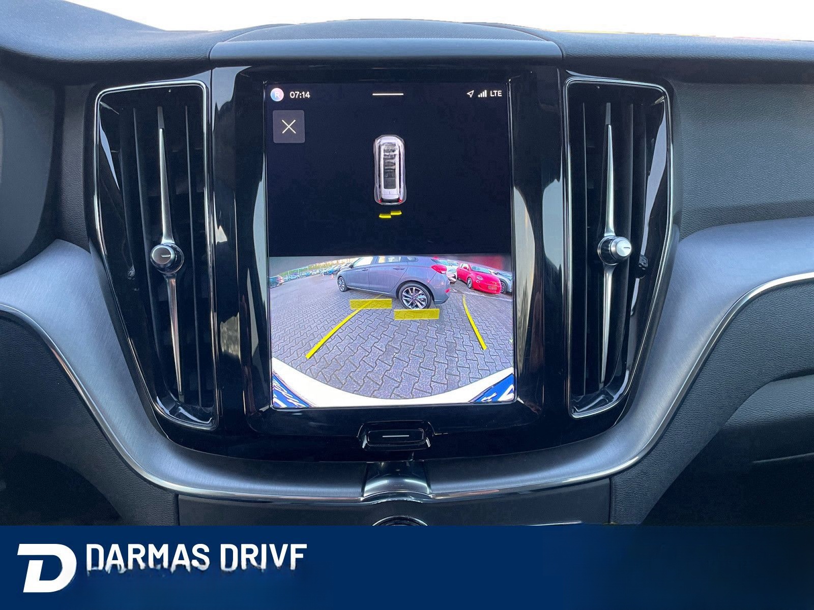 Volvo XC60 B4 D AWD Core Android Keyless el.Heckk Ahk foto 17