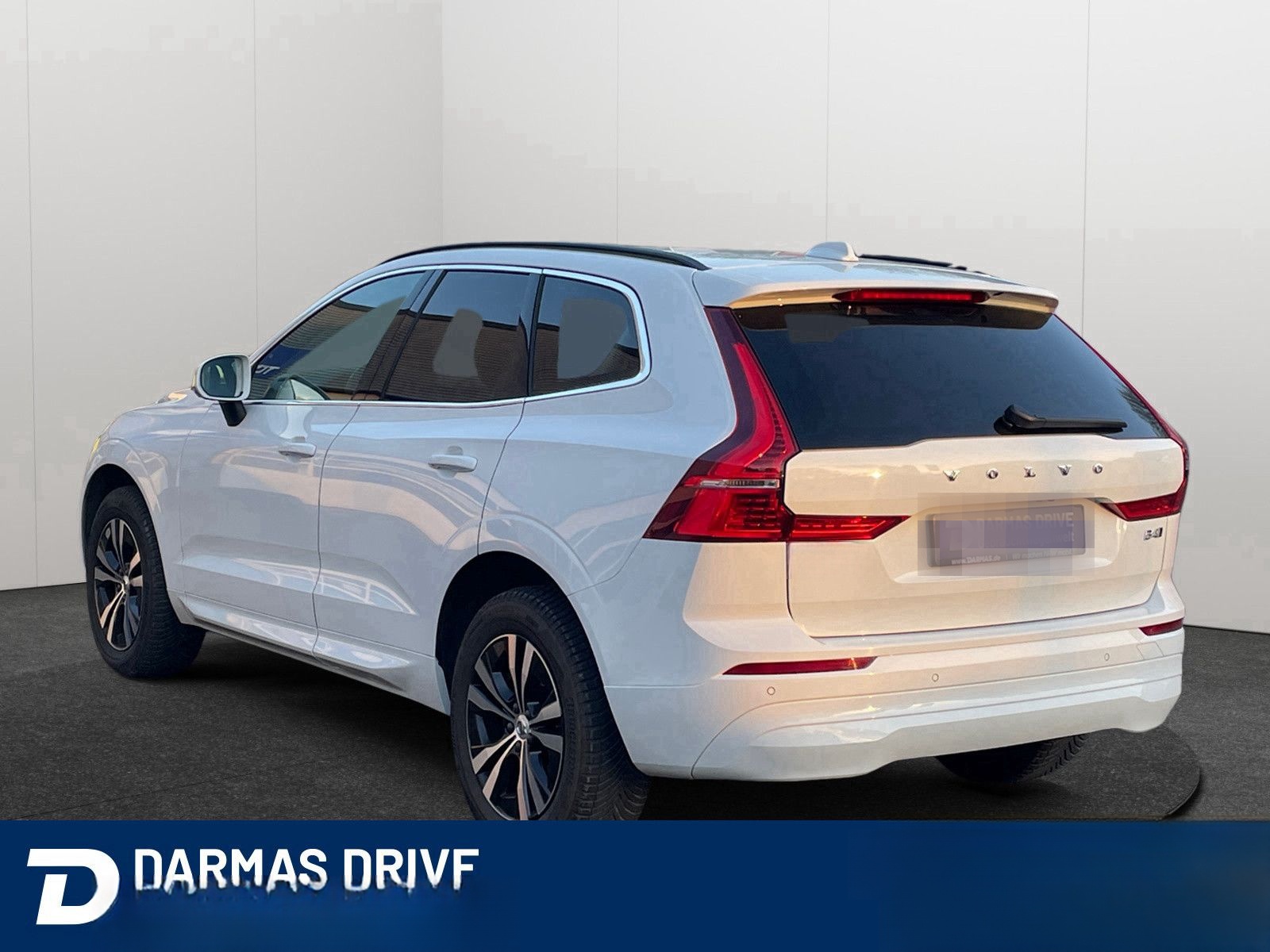 Volvo XC60 B4 D AWD Core Android Keyless el.Heckk Ahk foto 8