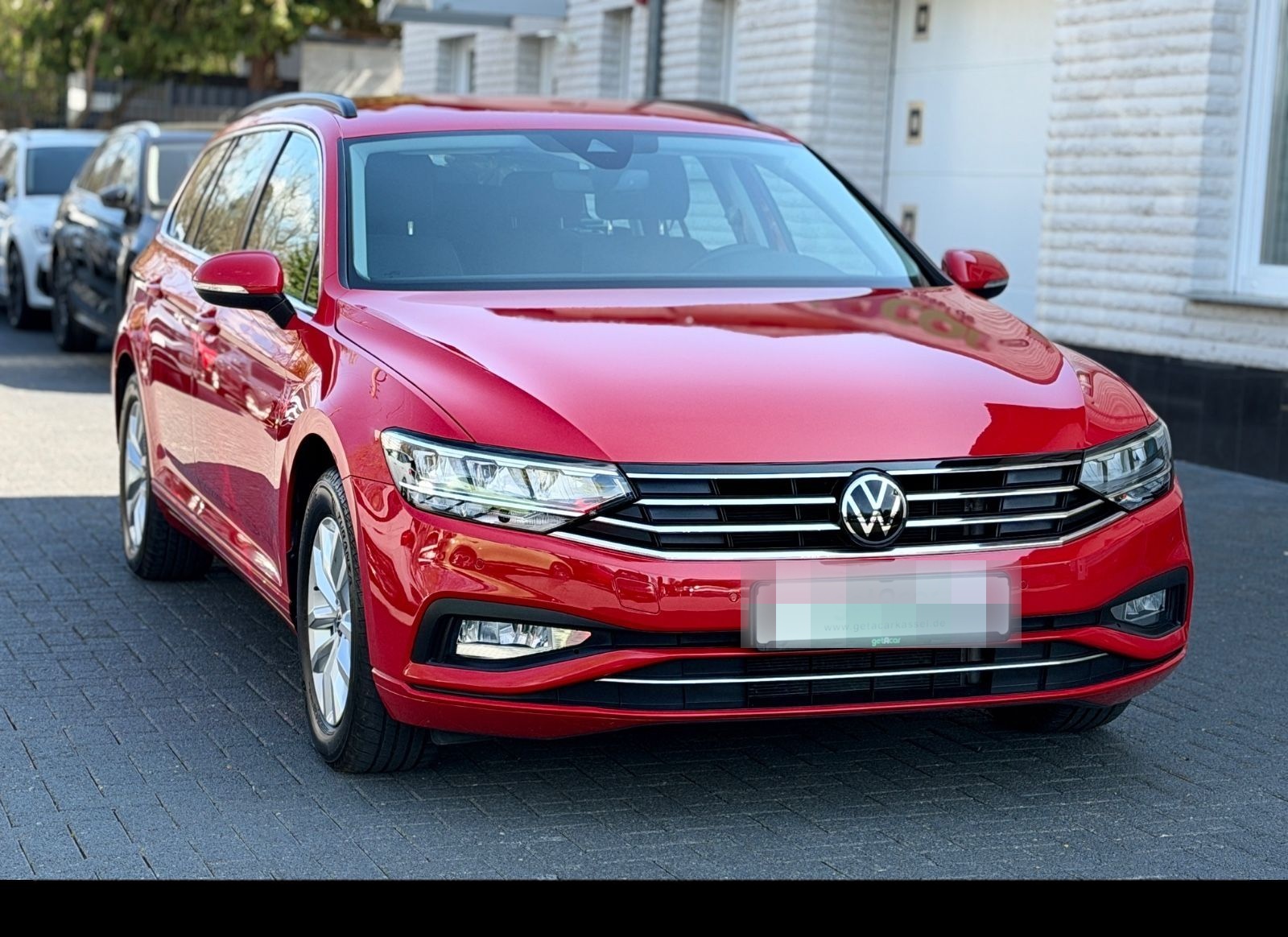 Volkswagen Passat Variant Business / Digital / ACC / LANE foto 2