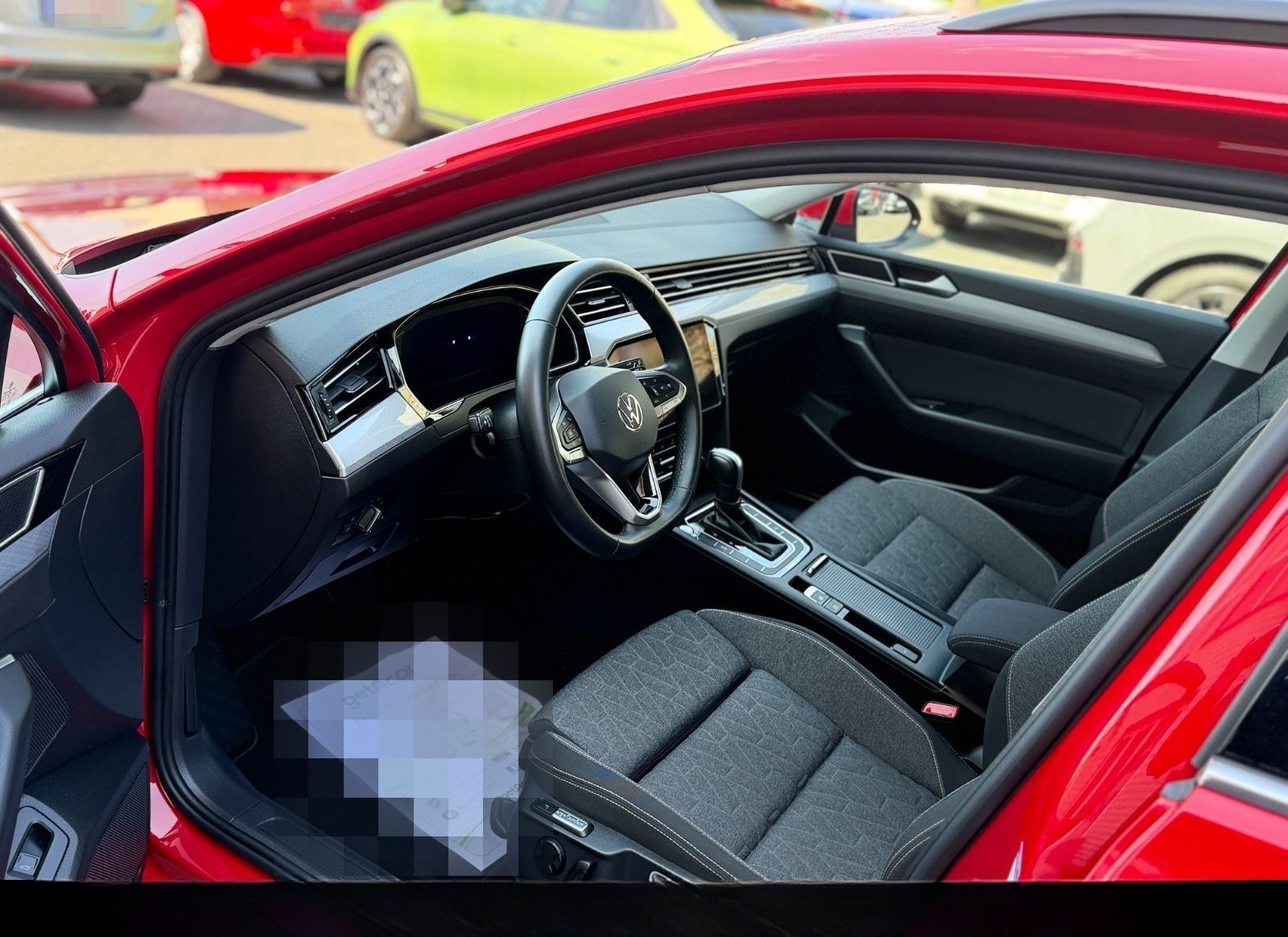 Volkswagen Passat Variant Business / Digital / ACC / LANE foto 11