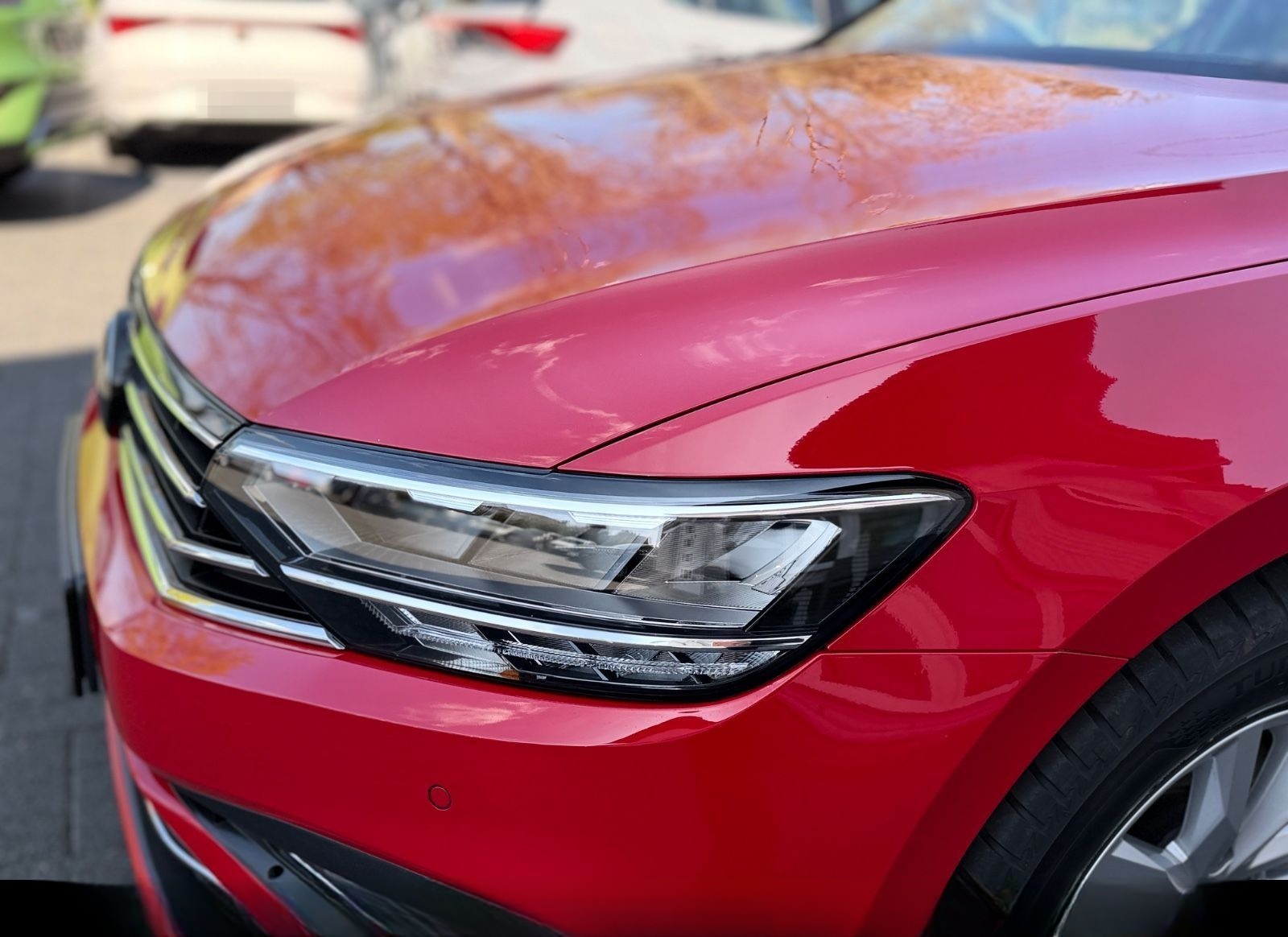 Volkswagen Passat Variant Business / Digital / ACC / LANE foto 12