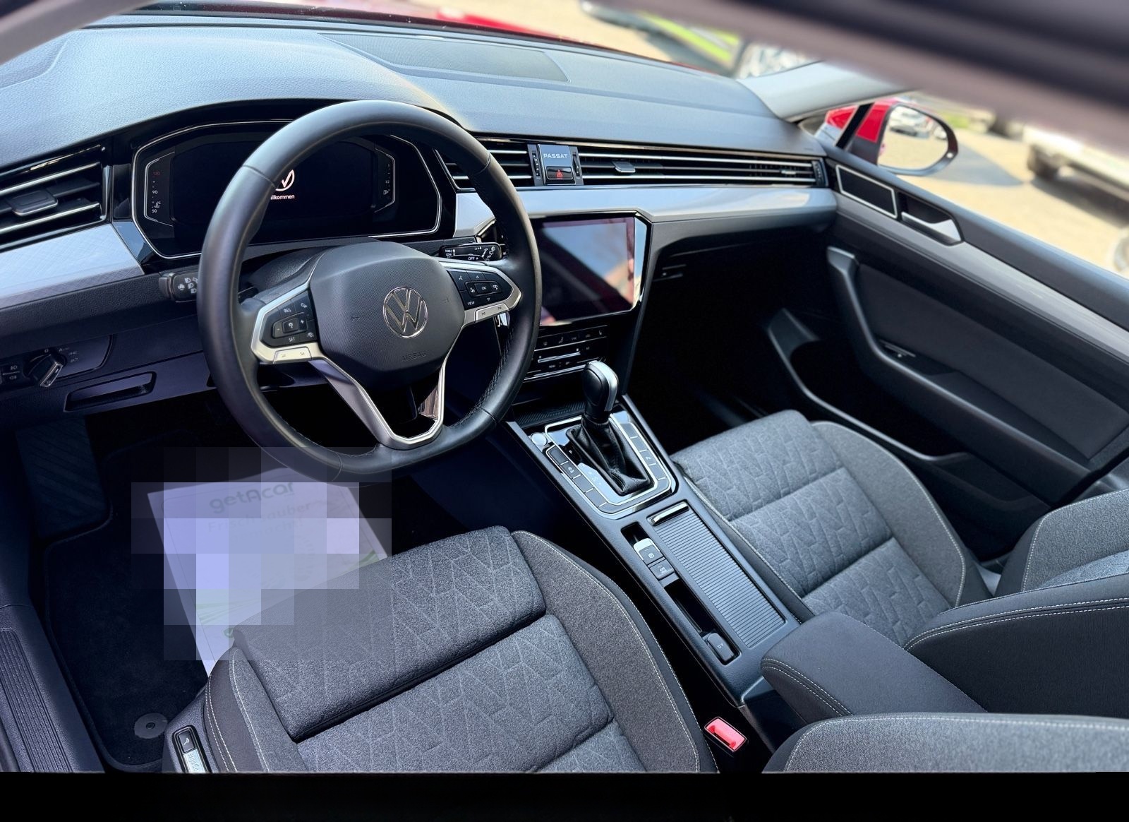 Volkswagen Passat Variant Business / Digital / ACC / LANE foto 15