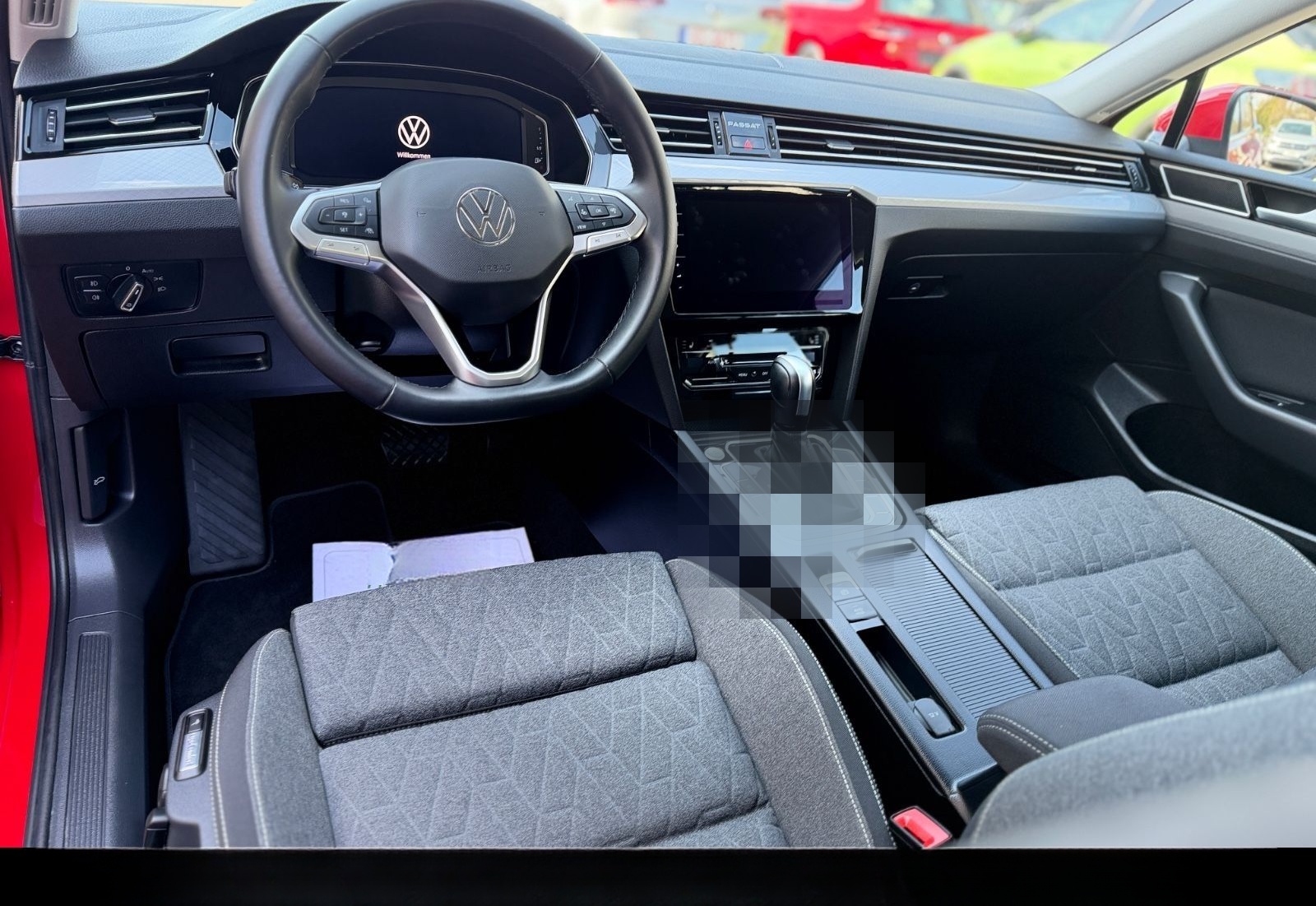 Volkswagen Passat Variant Business / Digital / ACC / LANE foto 18