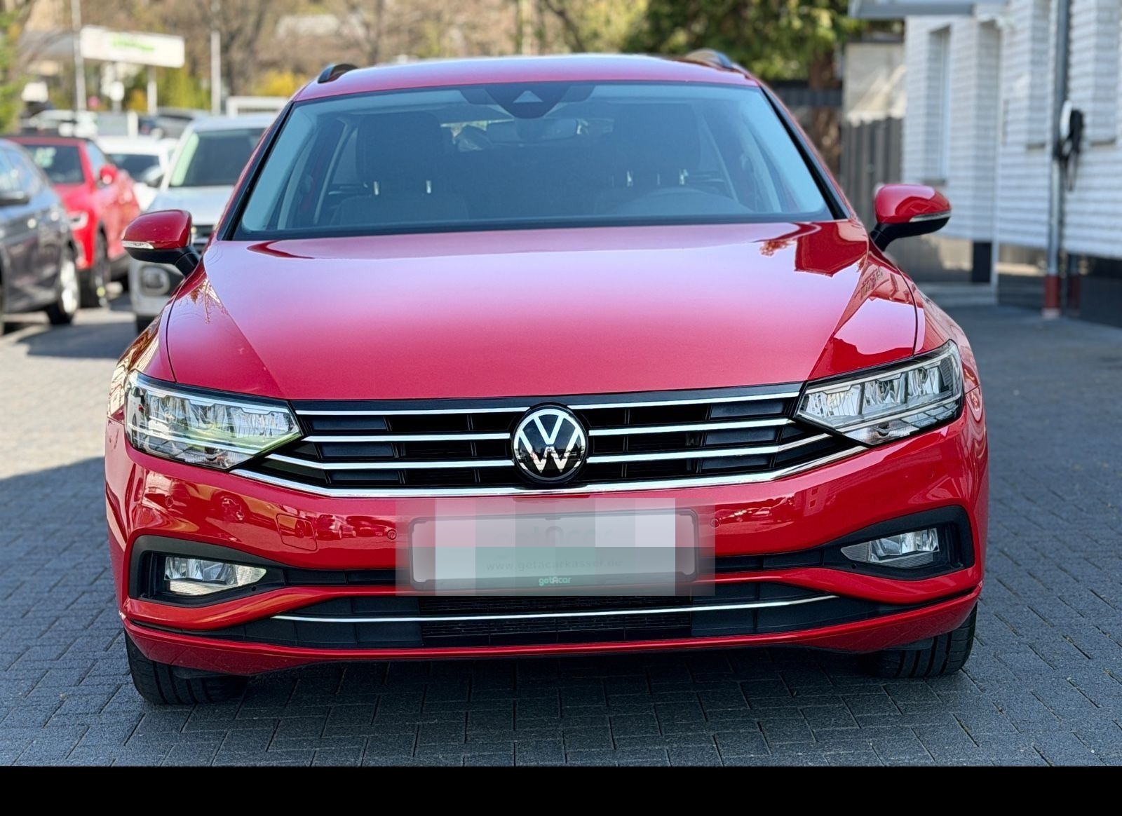 Volkswagen Passat Variant Business / Digital / ACC / LANE foto 3