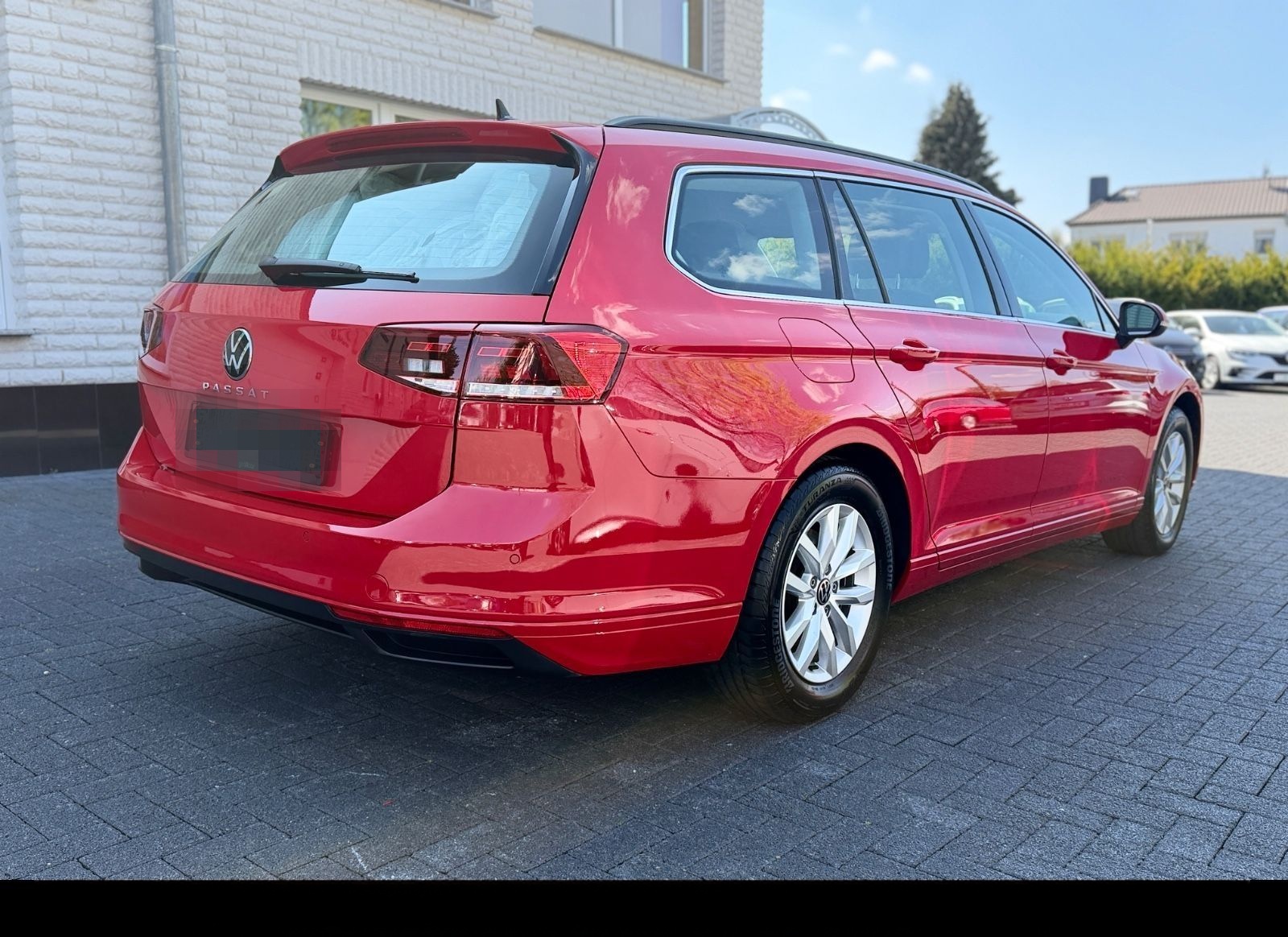 Volkswagen Passat Variant Business / Digital / ACC / LANE foto 5