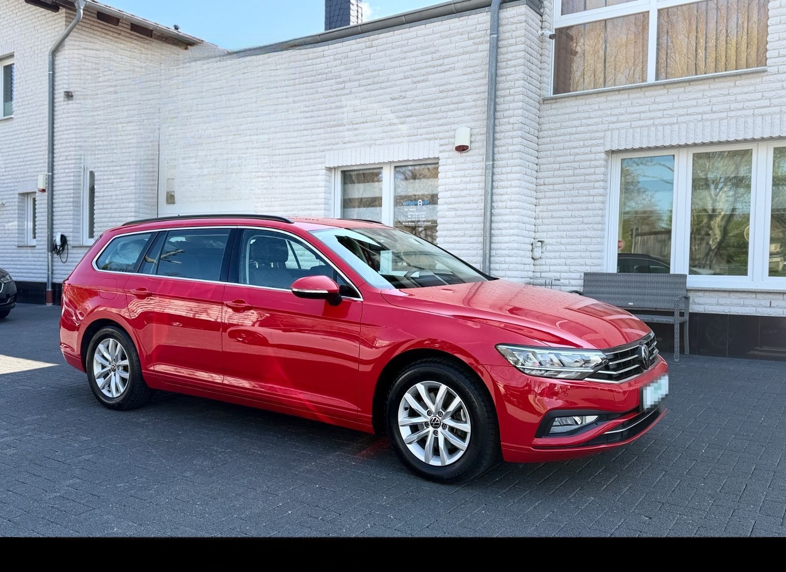 Volkswagen Passat Variant Business / Digital / ACC / LANE foto 6