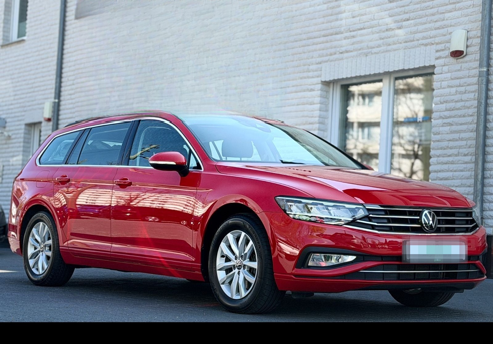 Volkswagen Passat Variant Business / Digital / ACC / LANE foto 7