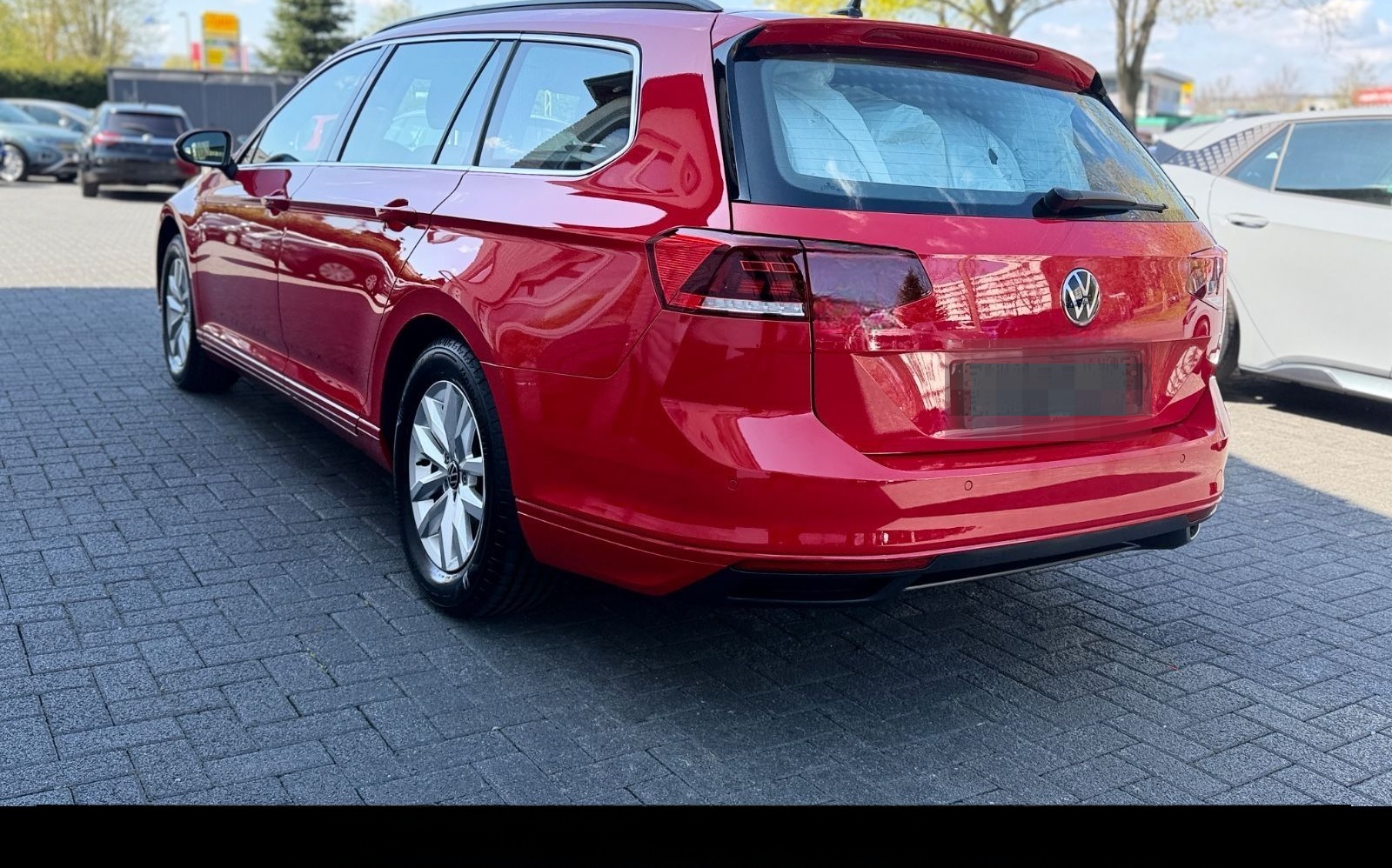 Volkswagen Passat Variant Business / Digital / ACC / LANE foto 9