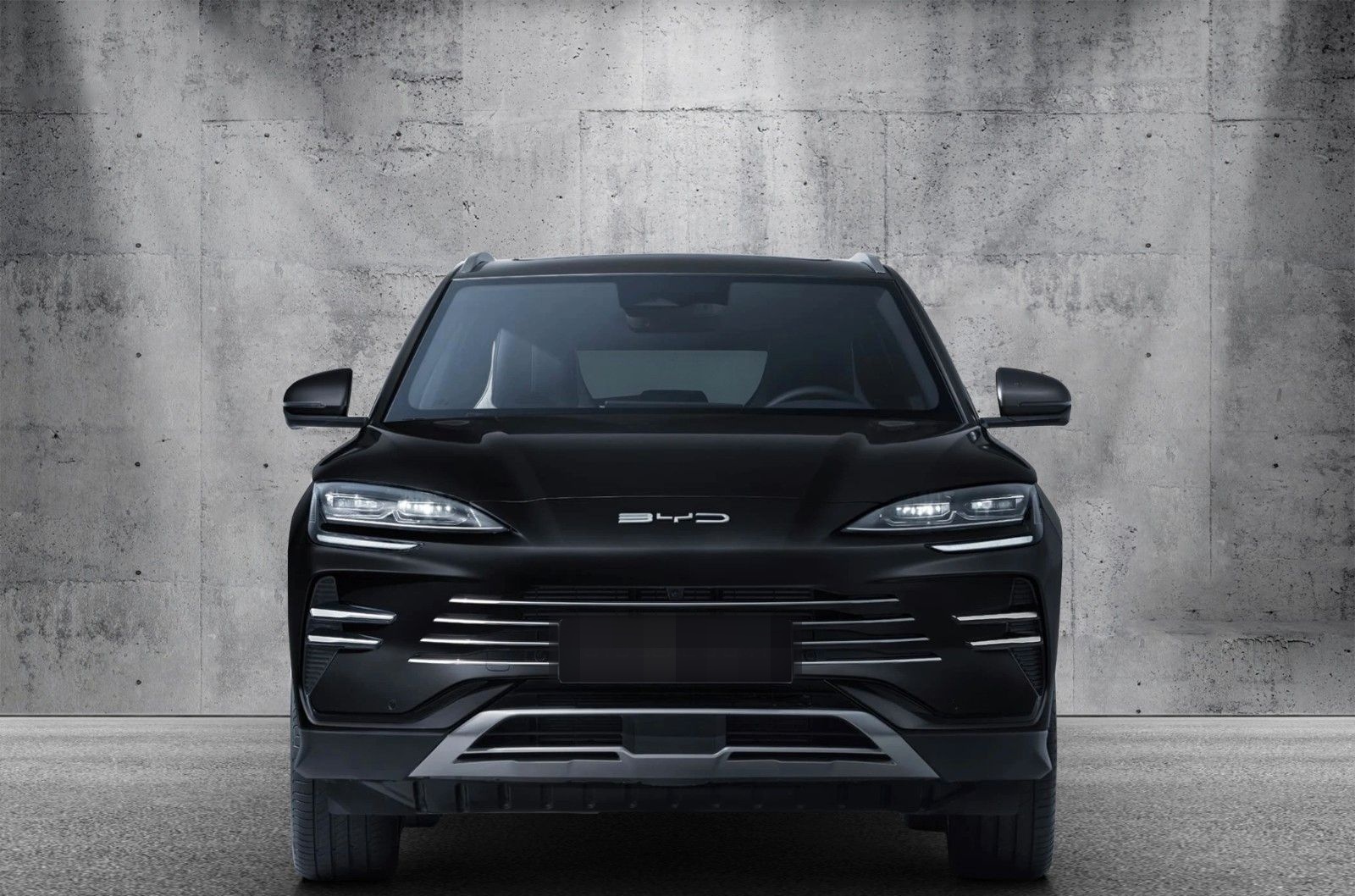 BYD SEAL Seal U DM-i Design **LAGER** foto 2