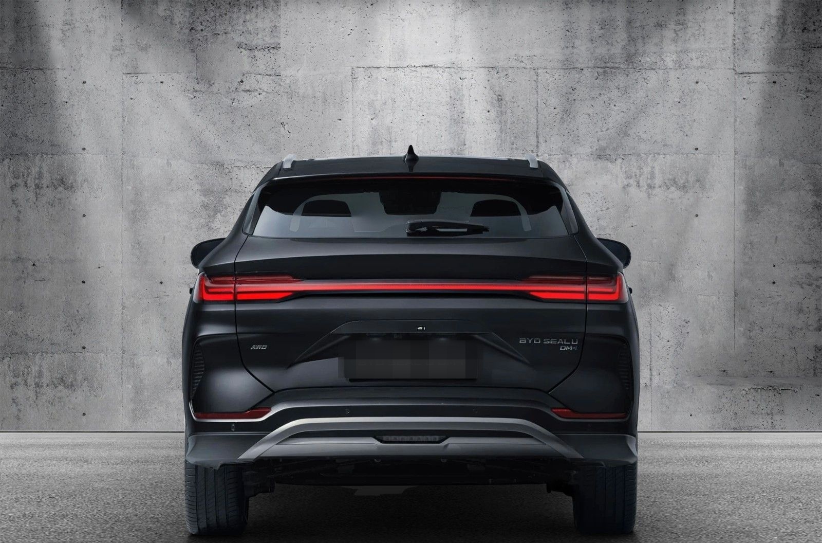 BYD SEAL Seal U DM-i Design **LAGER** foto 3