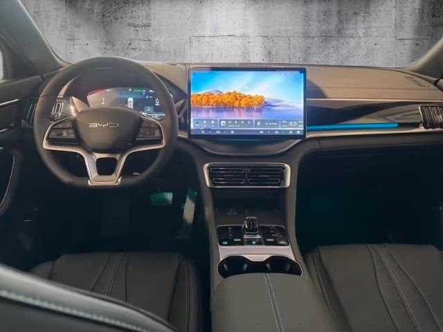 BYD SEAL Seal U DM-i Design **LAGER** foto 4