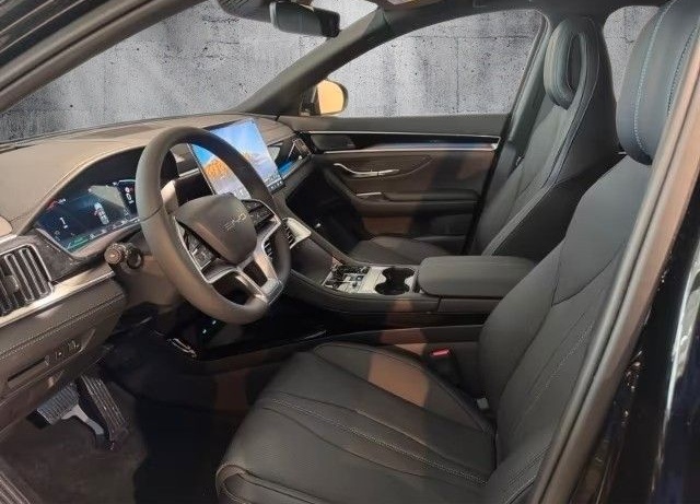 BYD SEAL Seal U DM-i Design **LAGER** foto 6