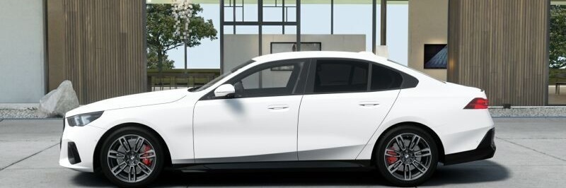 BMW 520d xDrive Limousine M Sportpaket foto 3