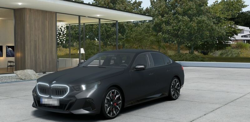 BMW 540d xDrive Limousine M Sportpaket foto 2