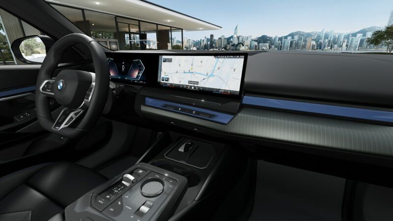 BMW 540d xDrive Limousine M Sportpaket foto 6