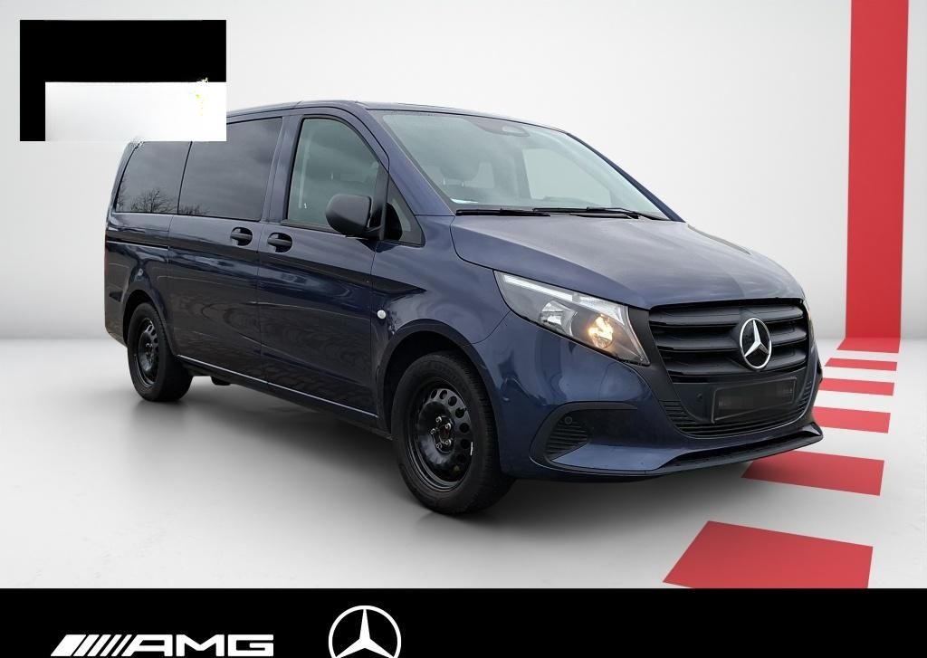Mercedes-Benz VITO 116 TOURER NEUES MODELL AHK 2,5t KAM MBUX foto 2