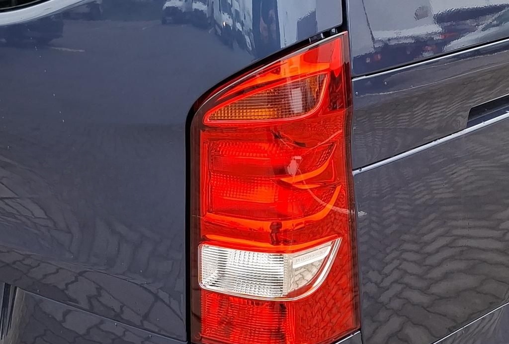 Mercedes-Benz VITO 116 TOURER NEUES MODELL AHK 2,5t KAM MBUX foto 11