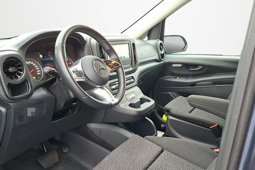 Mercedes-Benz VITO 116 TOURER NEUES MODELL AHK 2,5t KAM MBUX foto 15