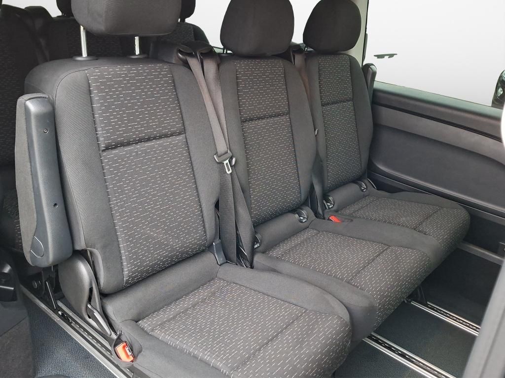 Mercedes-Benz VITO 116 TOURER NEUES MODELL AHK 2,5t KAM MBUX foto 16