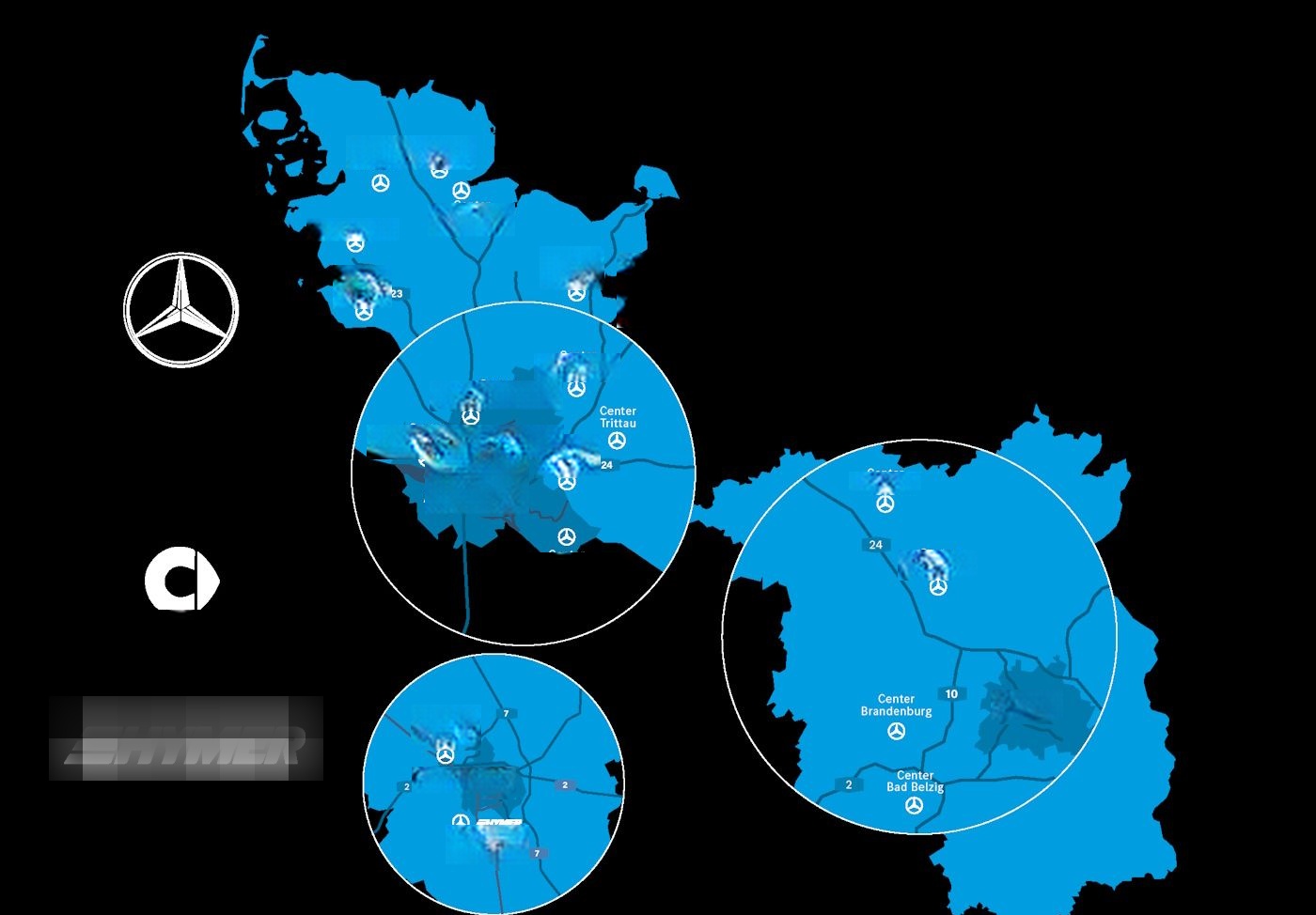 Mercedes-Benz VITO 116 TOURER NEUES MODELL AHK 2,5t KAM MBUX foto 19