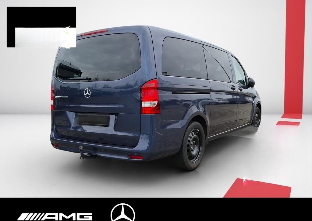 Mercedes-Benz VITO 116 TOURER NEUES MODELL AHK 2,5t KAM MBUX foto 4