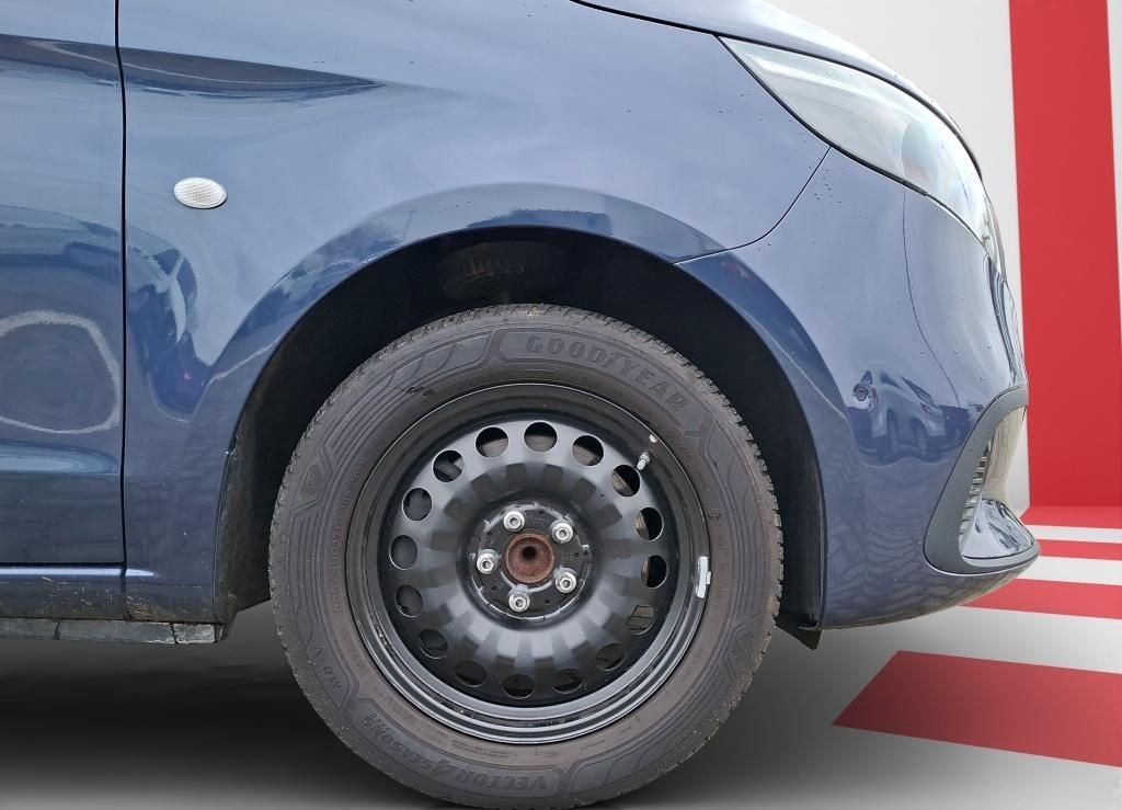 Mercedes-Benz VITO 116 TOURER NEUES MODELL AHK 2,5t KAM MBUX foto 5