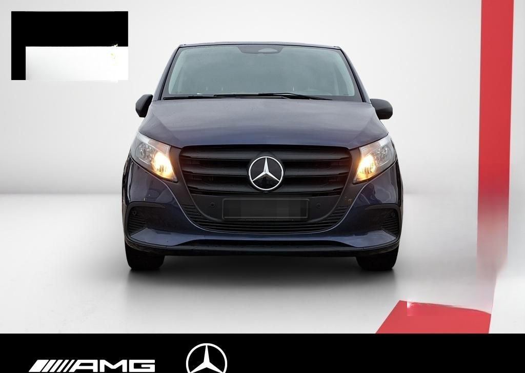 Mercedes-Benz VITO 116 TOURER NEUES MODELL AHK 2,5t KAM MBUX foto 6