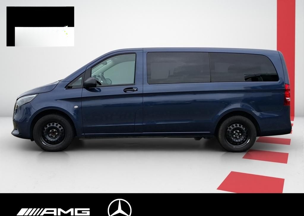 Mercedes-Benz VITO 116 TOURER NEUES MODELL AHK 2,5t KAM MBUX foto 8