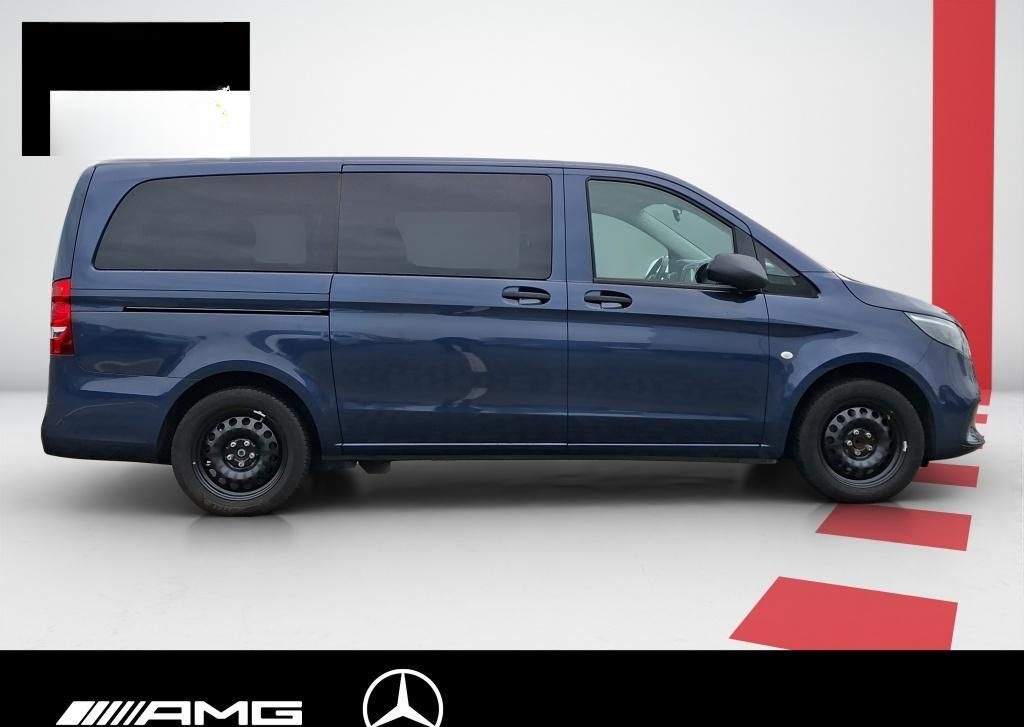 Mercedes-Benz VITO 116 TOURER NEUES MODELL AHK 2,5t KAM MBUX foto 9
