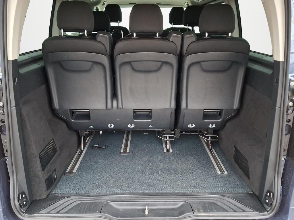 Mercedes-Benz VITO 116 TOURER NEUES MODELL AHK 2,5t KAM MBUX foto 10