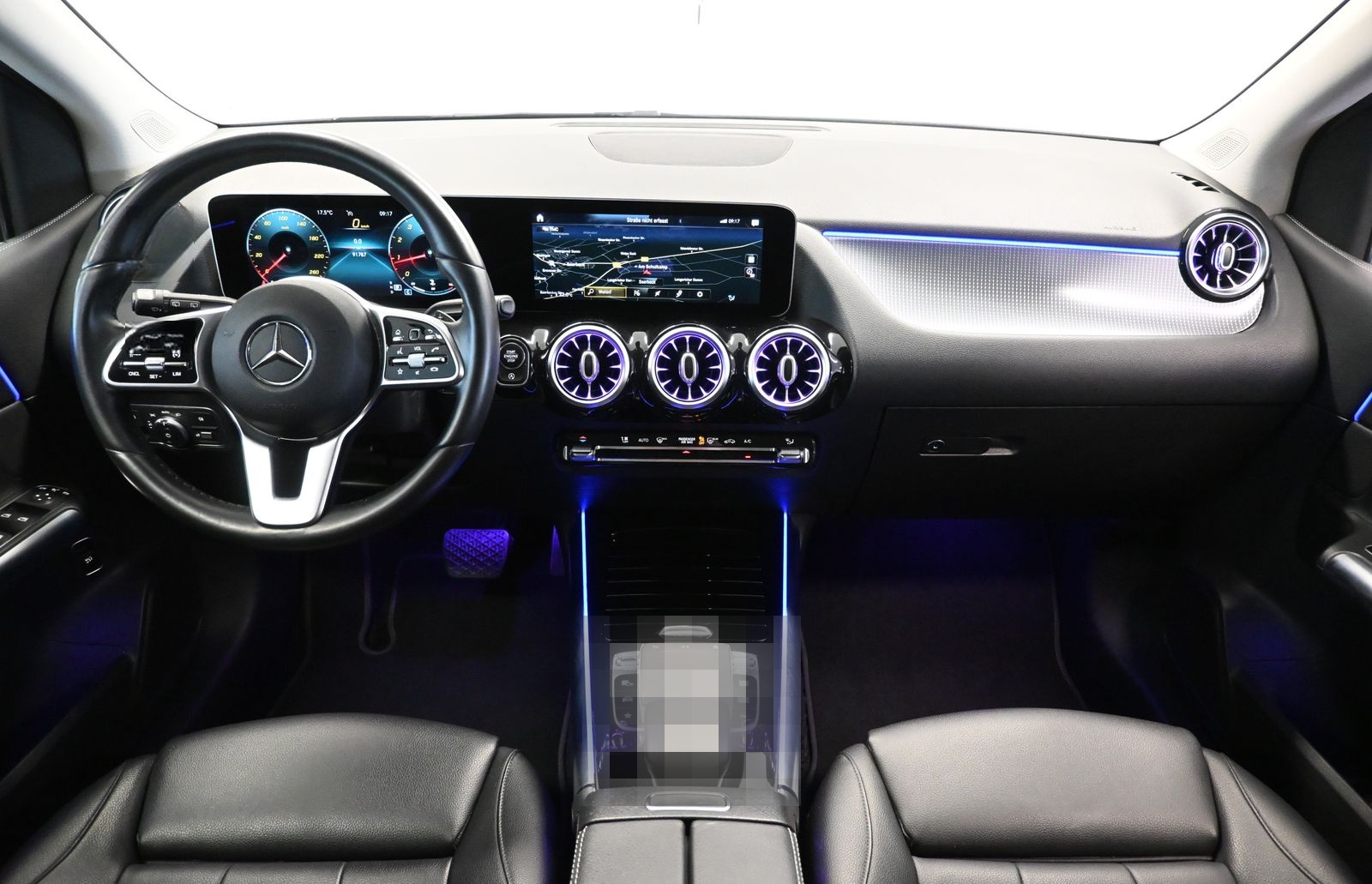 Mercedes-Benz B 180 *KAMERA *AHK *LED *SHZ *MBUX *AMBIENTE foto 12