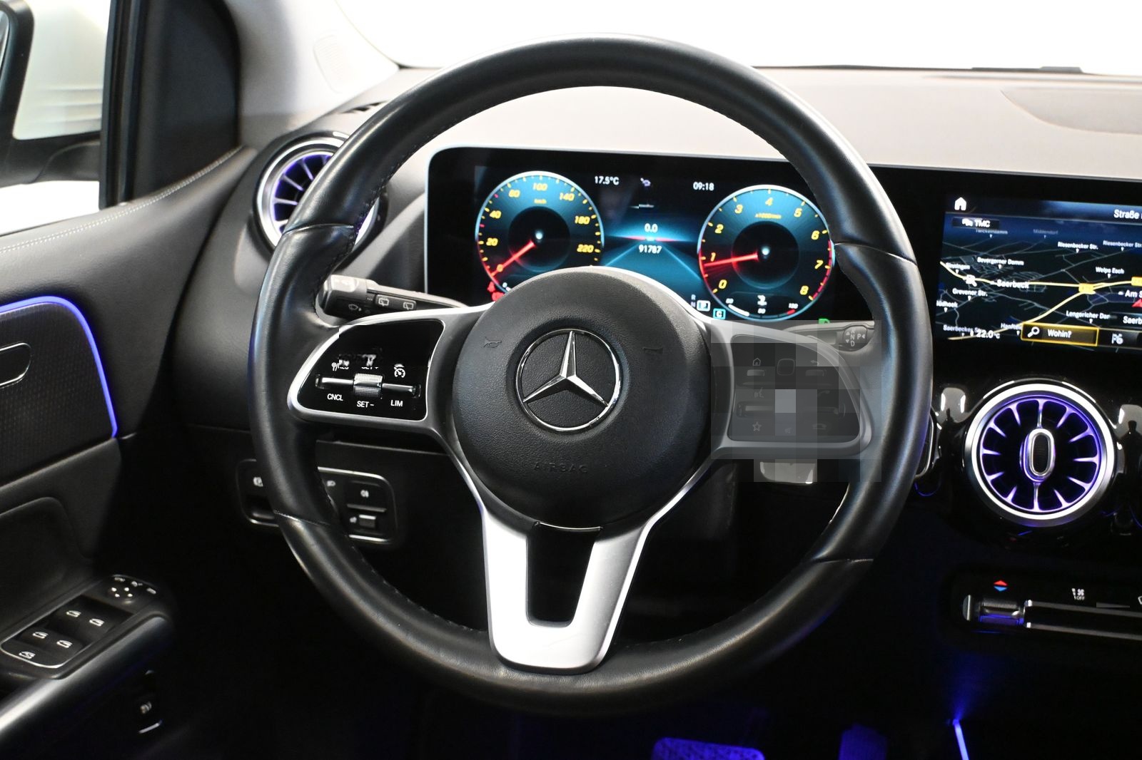 Mercedes-Benz B 180 *KAMERA *AHK *LED *SHZ *MBUX *AMBIENTE foto 14