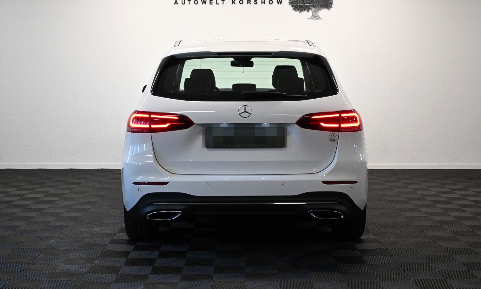 Mercedes-Benz B 180 *KAMERA *AHK *LED *SHZ *MBUX *AMBIENTE foto 6