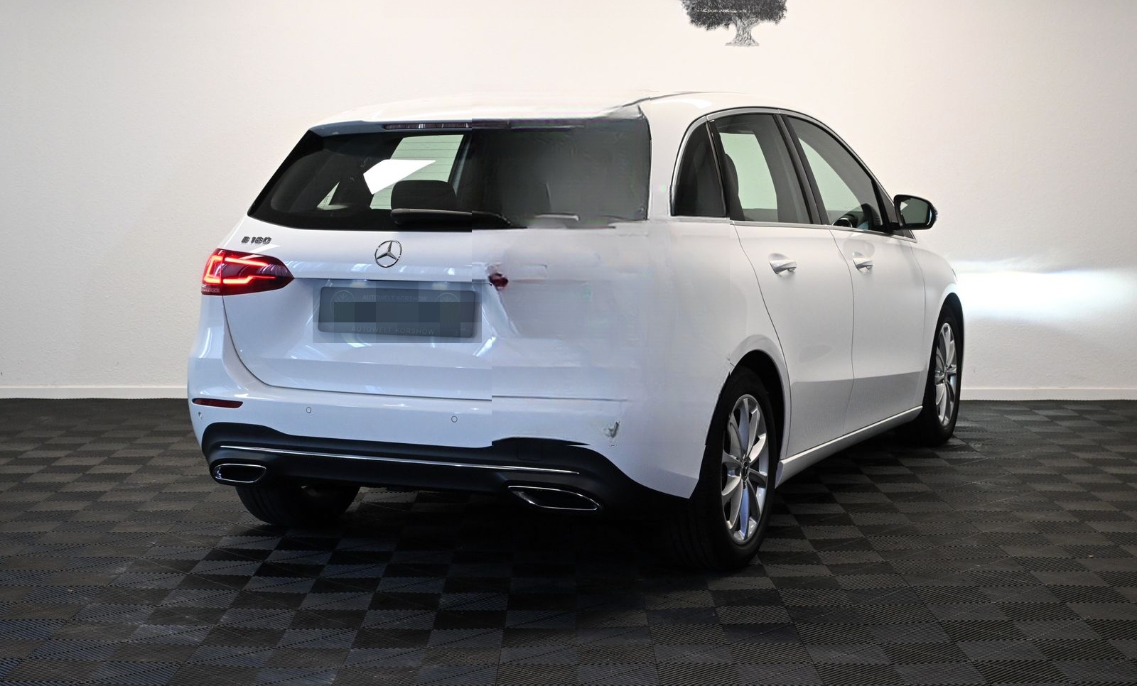 Mercedes-Benz B 180 *KAMERA *AHK *LED *SHZ *MBUX *AMBIENTE foto 9