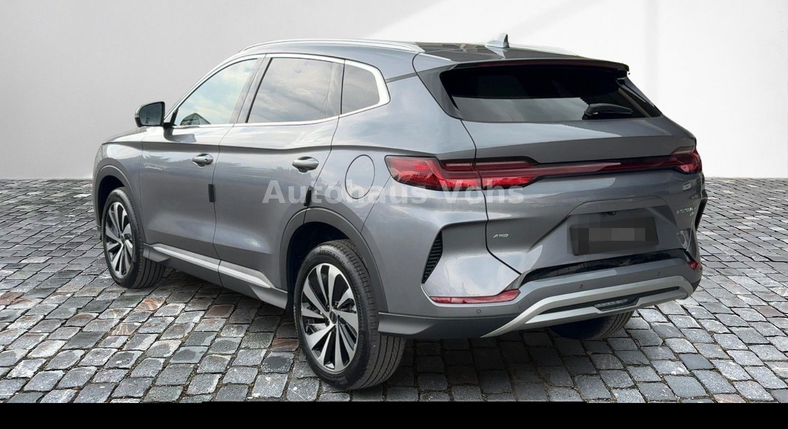 BYD Seal U DM-i Design|LHZ|ACC|PANO|360°|HUD|el.Heck foto 2