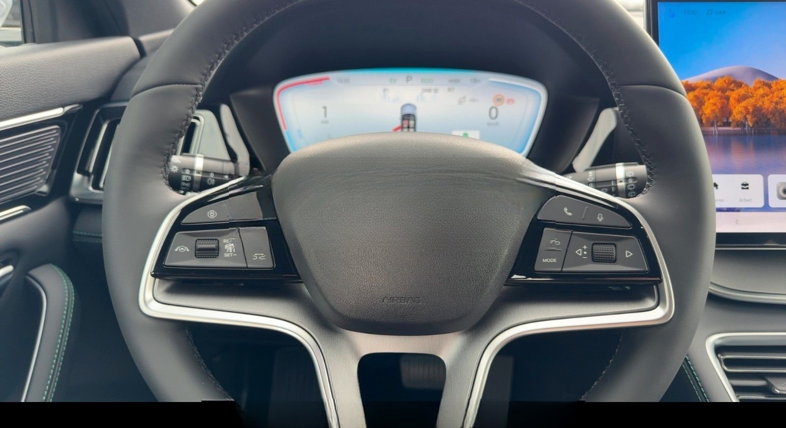 BYD Seal U DM-i Design|LHZ|ACC|PANO|360°|HUD|el.Heck foto 16