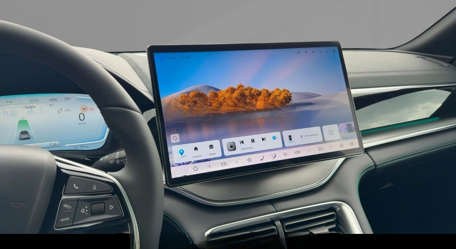 BYD Seal U DM-i Design|LHZ|ACC|PANO|360°|HUD|el.Heck foto 22