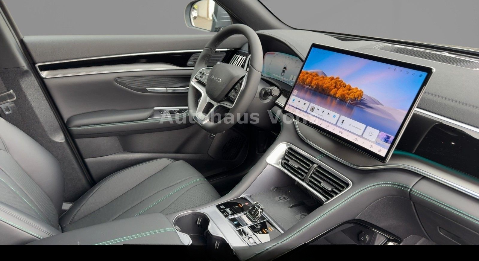 BYD Seal U DM-i Design|LHZ|ACC|PANO|360°|HUD|el.Heck foto 7