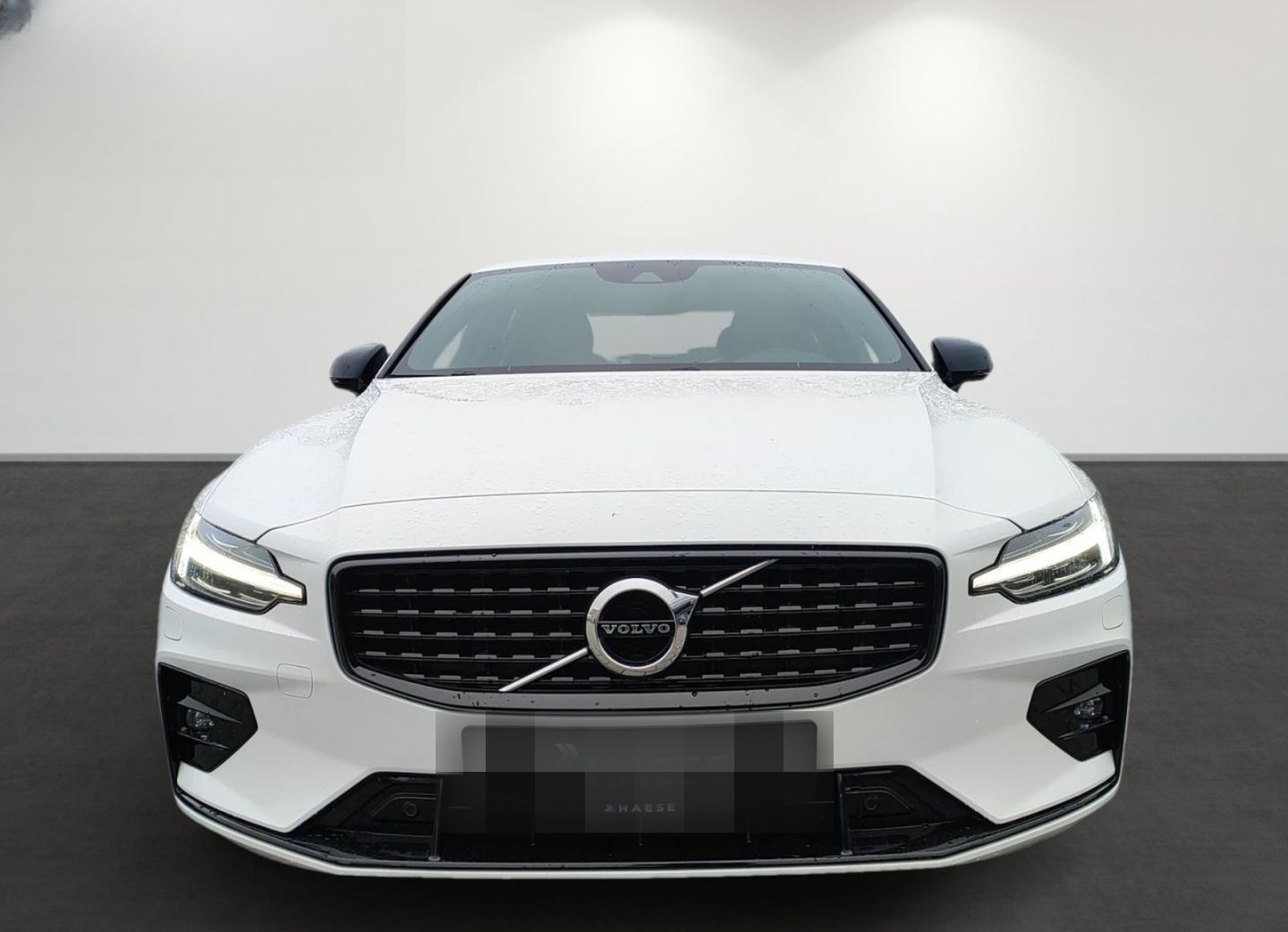 Volvo S60 B5 R Design Navi Digitales Cockpit Memory Si foto 2