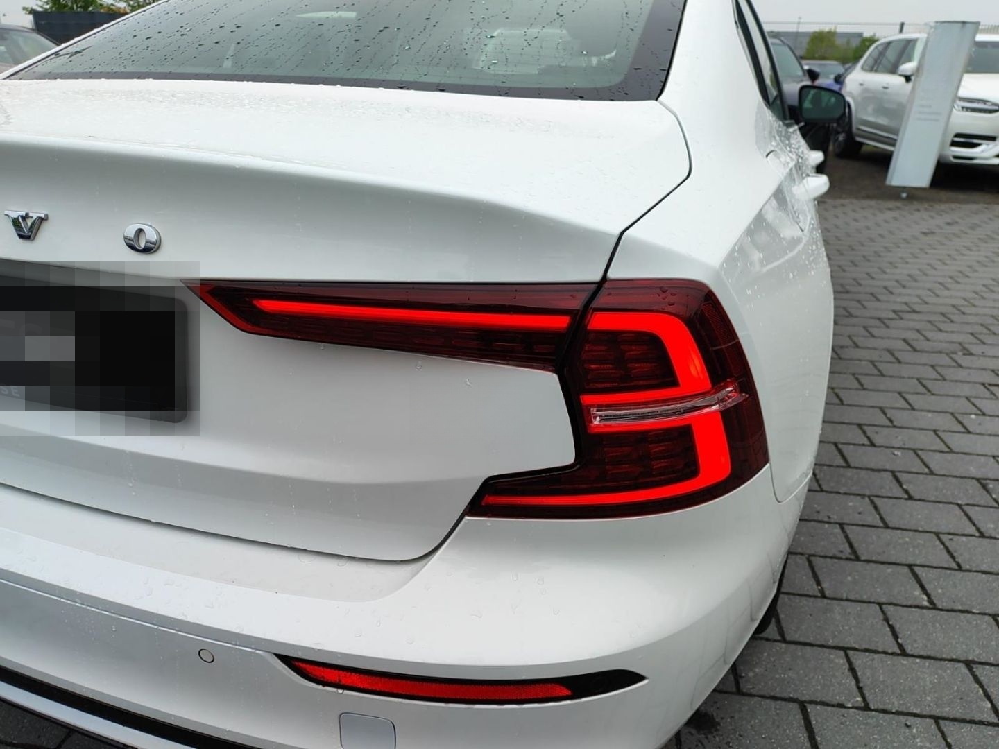 Volvo S60 B5 R Design Navi Digitales Cockpit Memory Si foto 12