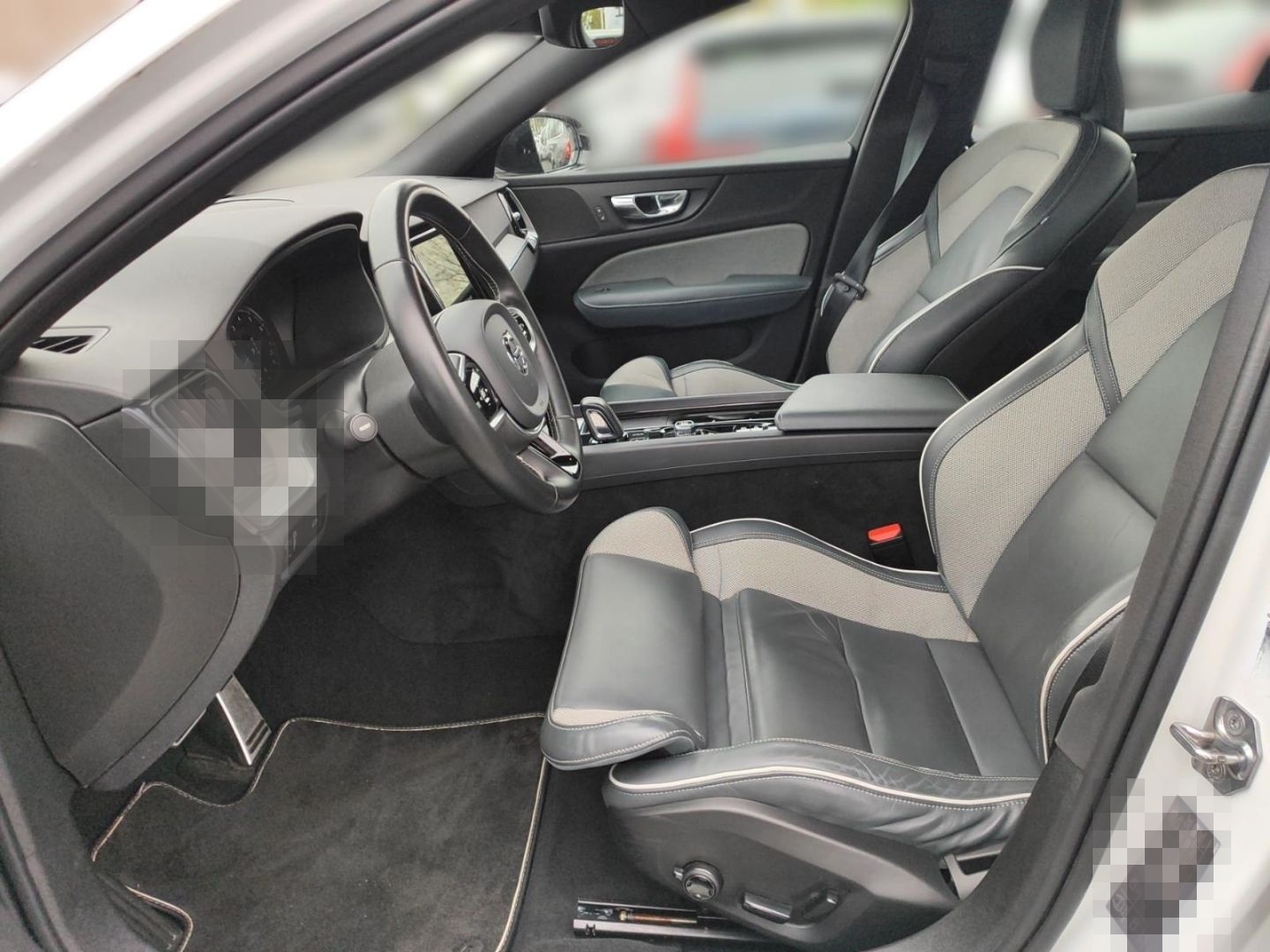 Volvo S60 B5 R Design Navi Digitales Cockpit Memory Si foto 14