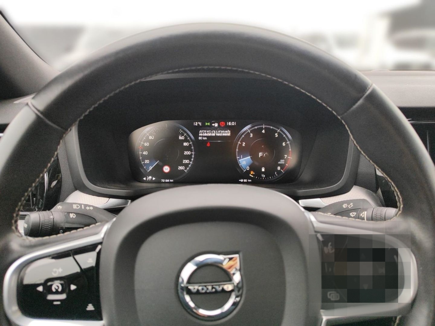 Volvo S60 B5 R Design Navi Digitales Cockpit Memory Si foto 17