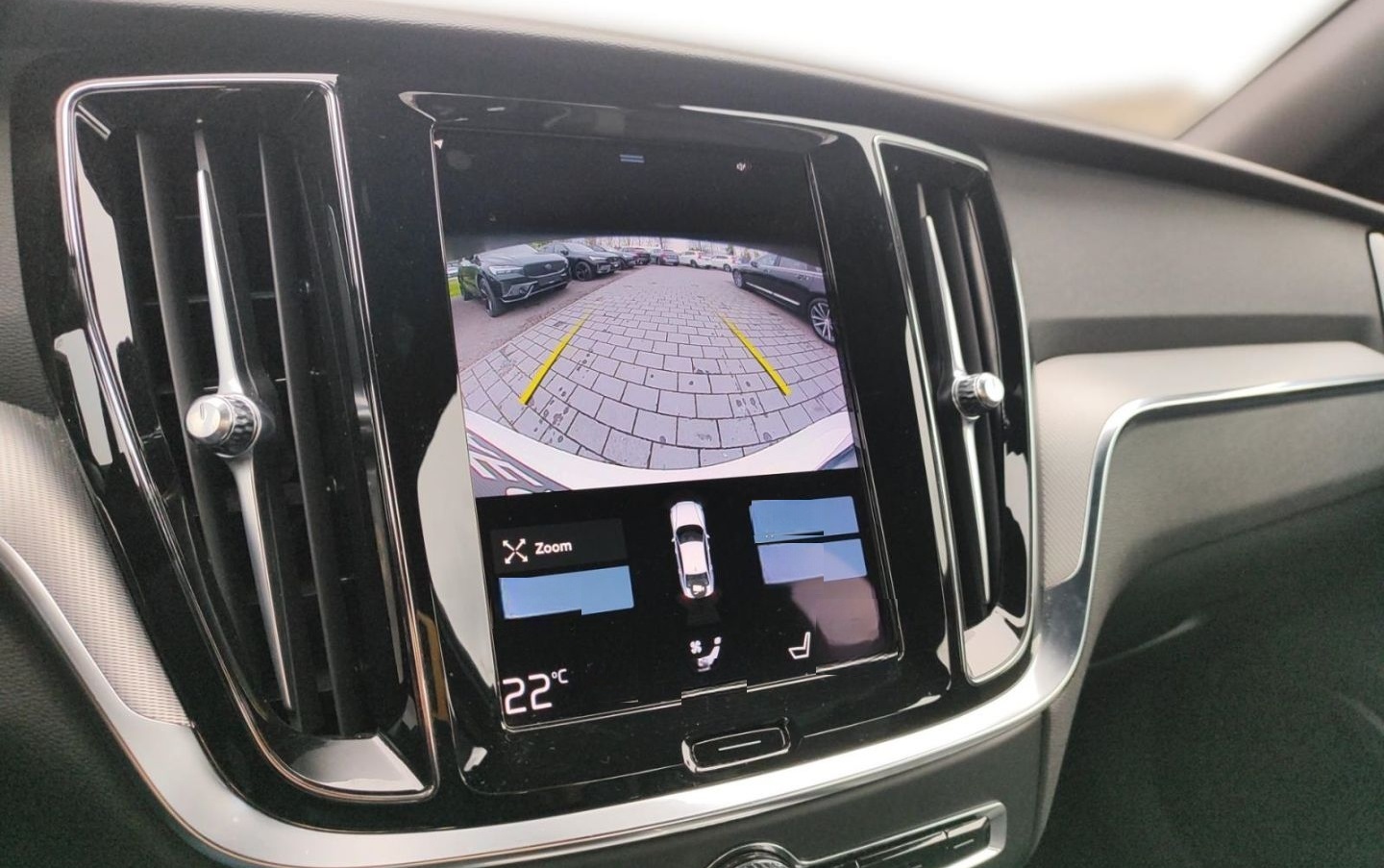 Volvo S60 B5 R Design Navi Digitales Cockpit Memory Si foto 19